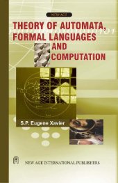 book Theory of Automata Formal Languages and Computation