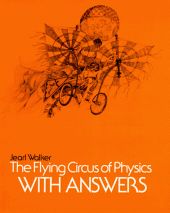 book The flying circus of physics: with answers