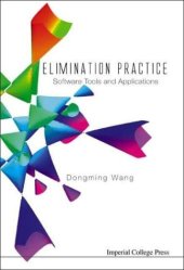 book Elimination practice: software tools and applications