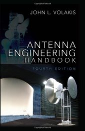 book Antenna engineering handbook