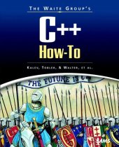 book The Waite Group's C++ how-to