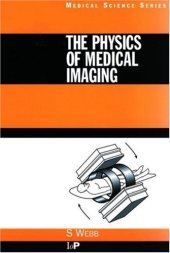 book The Physics of medical imaging