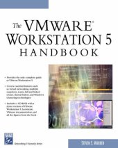 book The VMware workstation 5 handbook