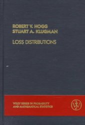 book Loss distributions