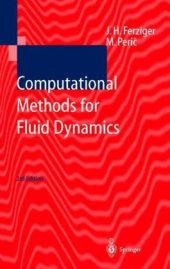 book Computational Methods For Fluid Dynamics