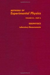 book Geophysics