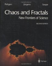 book Chaos and Fractals New Frontiers of Science Second Edition