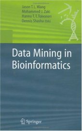 book Data Mining in Bioinformatics