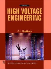 book High voltage engineering