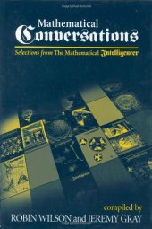 book Mathematical conversations: selections from The mathematical intelligencer