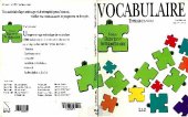 book Entrainez-Vous - Vocabulaire 