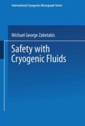 book Safety with Cryogenic Fluids