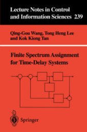 book Finite-Spectrum Assignment for Time-Delay Systems