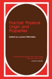 book Fractals’ Physical Origin and Properties