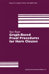 book Graph-Based Proof Procedures for Horn Clauses