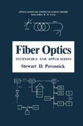 book Fiber Optics: Technology and Applications