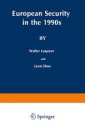 book European Security in the 1990s: Deterrence and Defense after the INF Treaty