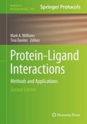 book Protein-Ligand Interactions: Methods and Applications