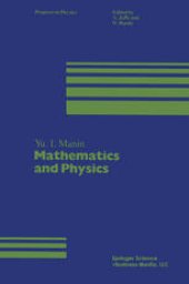 book Mathematics and Physics