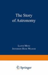 book The Story of Astronomy