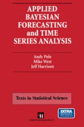 book Applied Bayesian Forecasting and Time Series Analysis