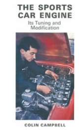 book The Sports Car Engine: Its Tuning and Modification