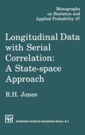 book Longitudinal Data with Serial Correlation: A State-space Approach