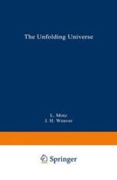 book The Unfolding Universe: A Stellar Journey