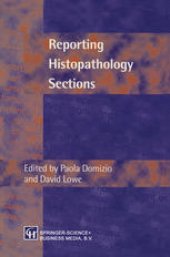 book Reporting Histopathology Sections