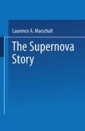 book The Supernova Story