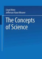 book The Concepts of Science: From Newton to Einstein