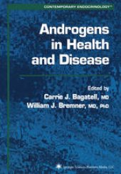 book Androgens in Health and Disease