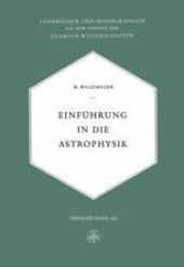 book Einführung in die Astrophysik