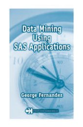 book Data Mining Using SAS Applications