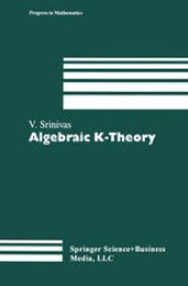 book Algebraic K-Theory