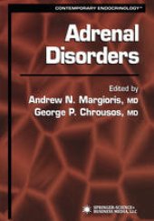 book Adrenal Disorders