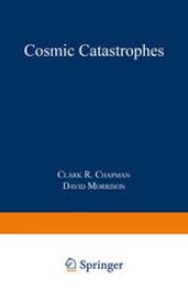 book Cosmic Catastrophes