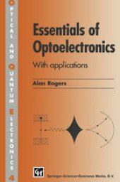 book Essentials of optoelectronics: With applications