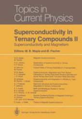 book Superconductivity in Ternary Compounds II: Superconductivity and Magnetism