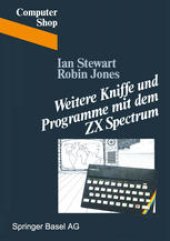 book Weitere Kniffe und Programme mit dem ZX Spectrum