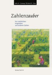 book Zahlenzauber: Von natürlichen, imaginären und anderen Zahlen