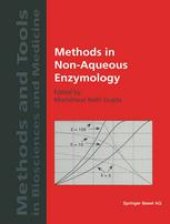 book Methods in Non-Aqueous Enzymology