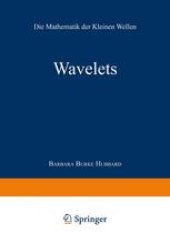 book Wavelets: Die Mathematik der kleinen Wellen