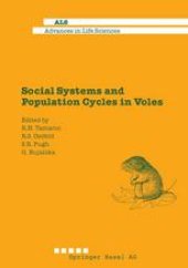 book Social Systems and Population Cycles in Voles