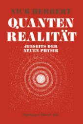 book Quantenrealität: Jenseits der Neuen Physik