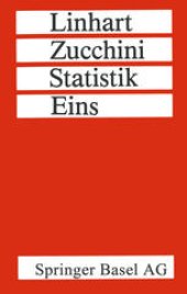 book Statistik Eins