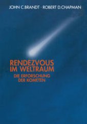 book Rendezvous im Weltraum: Die Erforschung der Kometen