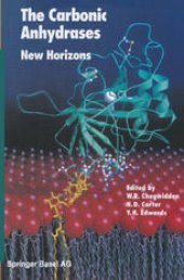 book The Carbonic Anhydrases: New Horizons