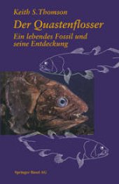 book Der Quastenflosser: Ein lebendes Fossil und seine Entdeckung