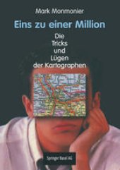 book Eins zu einer Million: Die Tricks und Lügen der Kartographen